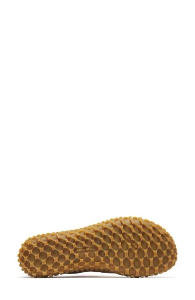Merrell Wrapt Sneaker In Brown