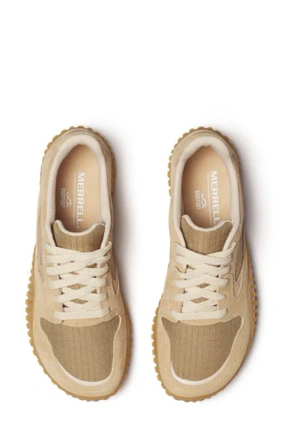 Merrell Wrapt Sneaker In Brown