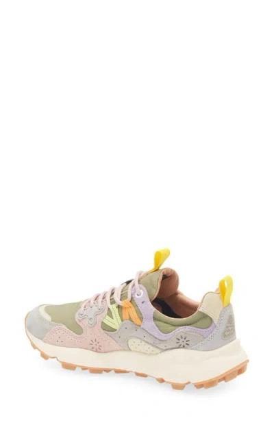 Voile Blanche Yamano 3 Sneaker In Multi