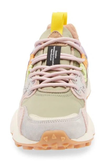 Voile Blanche Yamano 3 Sneaker In Multi