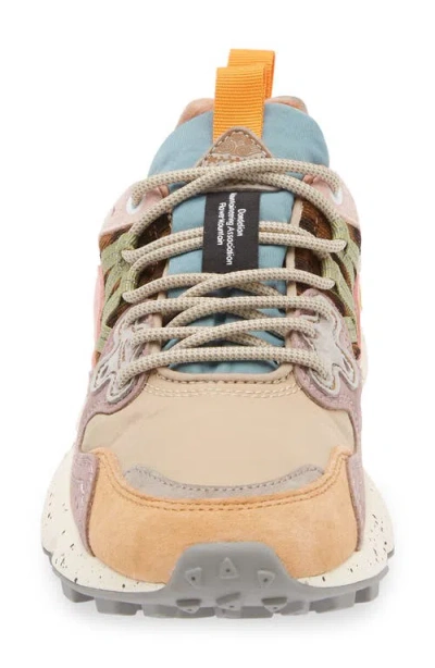 Voile Blanche Yamano 3 Sneaker In Multi