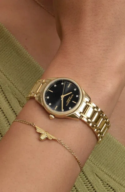 Olivia Burton Egerton Bracelet Watch, 28mm In Metallic