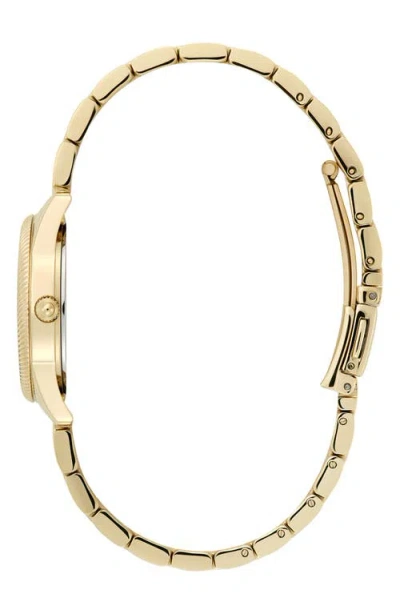 Olivia Burton Egerton Bracelet Watch, 28mm In Metallic