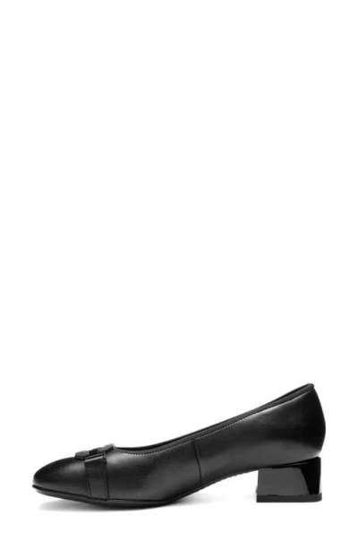 Ara Glacier Pump In Black