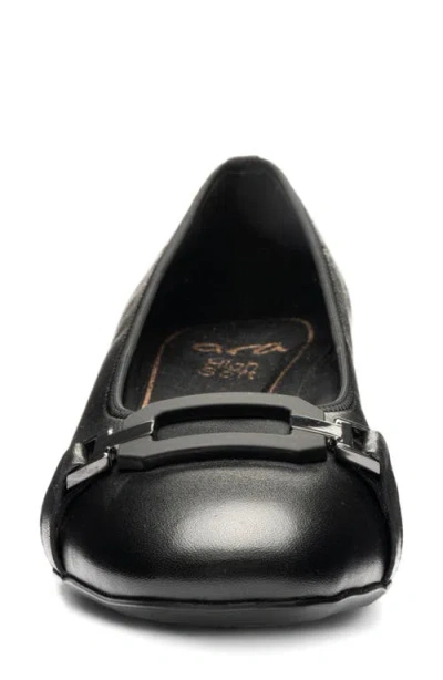 Ara Glacier Pump In Black