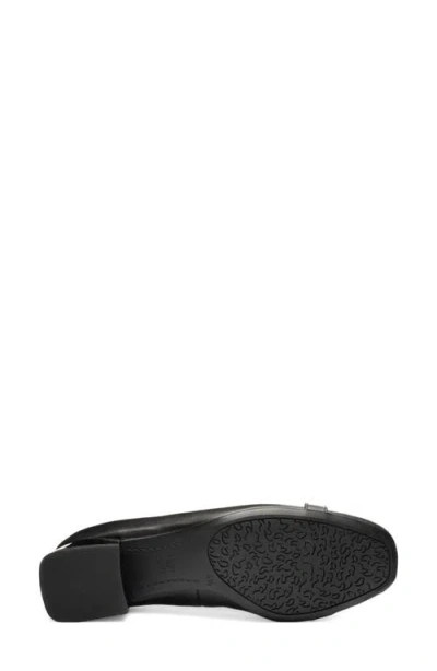 Ara Glacier Pump In Black