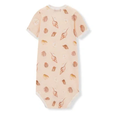 Milkbarn One Piece In White