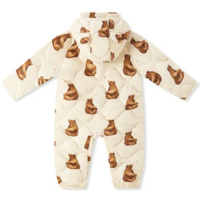 Milkbarn Down Jumpsuit