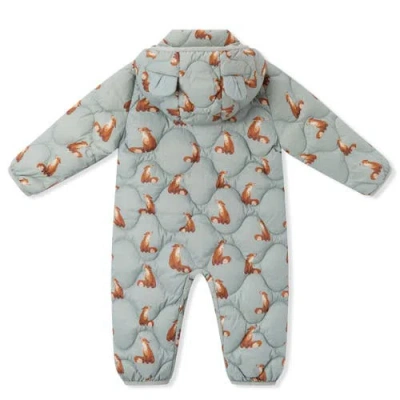 Milkbarn Down Jumpsuit