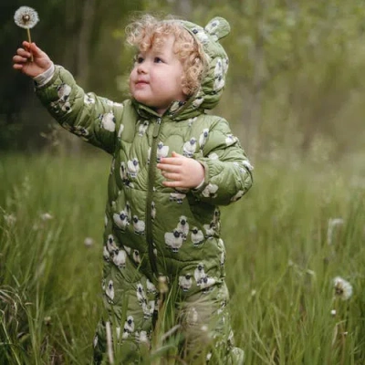 Milkbarn Down Jumpsuit