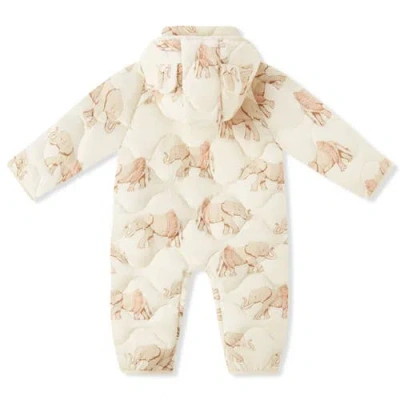 Milkbarn Down Jumpsuit