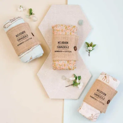 Milkbarn Swaddle