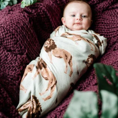 Milkbarn Swaddle