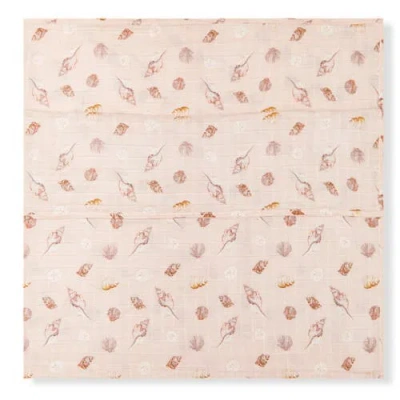 Milkbarn Swaddle In White