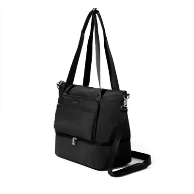 Baggallini The City Escape Collection Park Ave Overnight Tote Bag