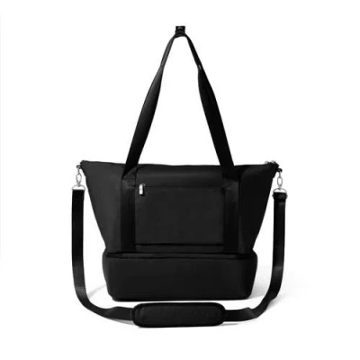 Baggallini The City Escape Collection Park Ave Overnight Tote Bag