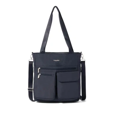 Baggallini Modern Everywhere Tote Bag In Blue