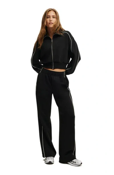 Cotton On Body Active The Ultimate Soft Track Jacket In Multi