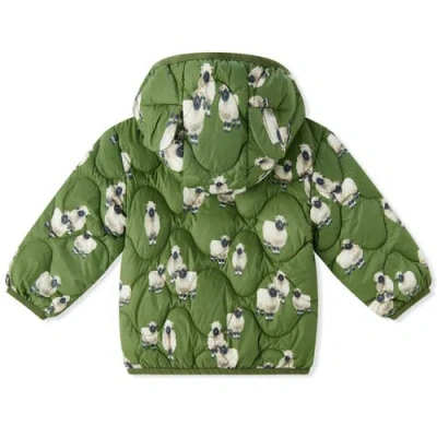 Milkbarn Down Jacket