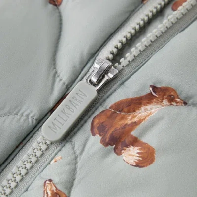 Milkbarn Down Vest