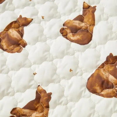 Milkbarn Quilted Padded Jacket