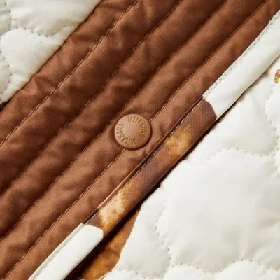 Milkbarn Quilted Padded Jacket