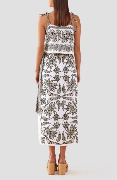 Omika Tillie Tank In Vivi Sesame In Multi