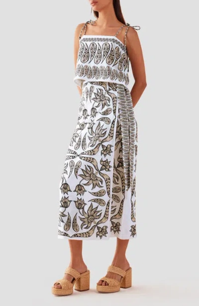 Omika Tillie Tank In Vivi Sesame In Multi