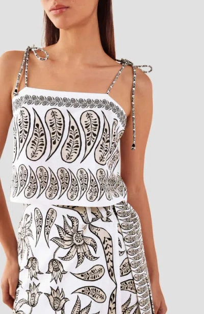 Omika Tillie Tank In Vivi Sesame In Multi