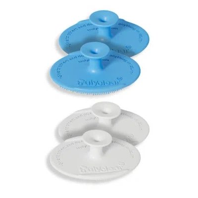 Truly Clear Face Cleansing Pads, 4pc In Multi