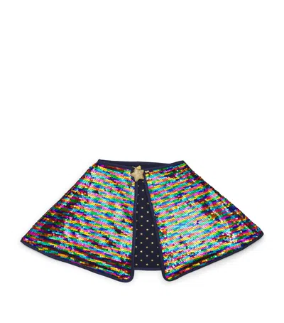 Rockahula Sequin Cape