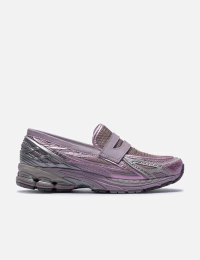 New Balance 1906l Slip-on Sneakers In Pink