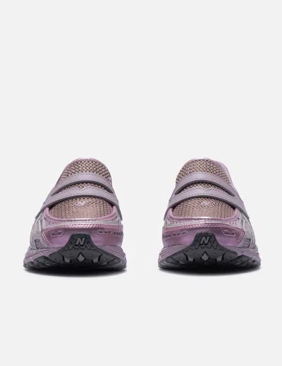 New Balance 1906l Slip-on Sneakers In Pink
