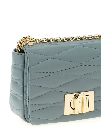 Furla ' 1927 S' Crossbody Bag In Blue