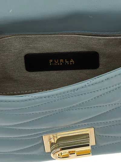 Furla ' 1927 S' Crossbody Bag In Blue