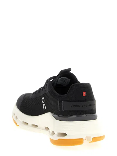 On Cloudnova Form 2 Sneakers Black Ivory