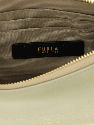 Furla ' Sfera' Mini Shoulder Bag In Green