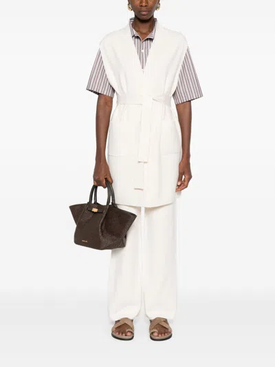 Max Mara In White