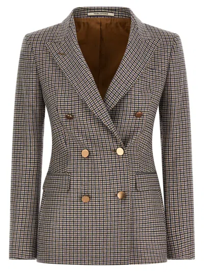 Tagliatore 'parigi' Blazer In Multi