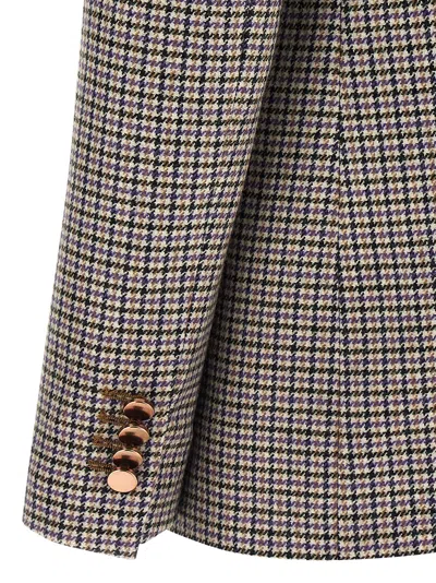 Tagliatore 'parigi' Blazer In Multi