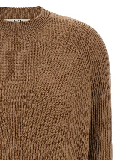 Max Mara 's 'molveno' Sweater In Sand