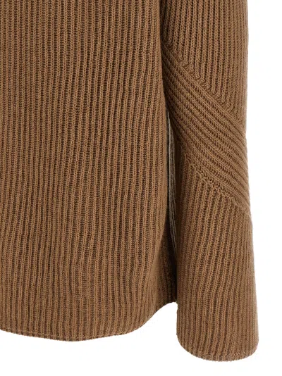 Max Mara 's 'molveno' Sweater In Sand