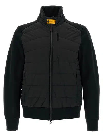 Parajumpers 'mick' Jacket In Black