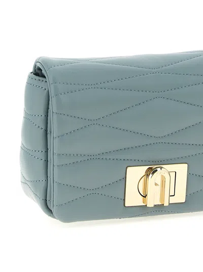 Furla ' 1927 S' Crossbody Bag In Blue