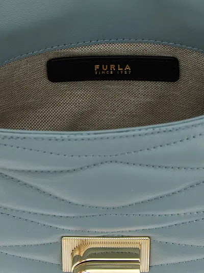 Furla ' 1927 S' Crossbody Bag In Blue