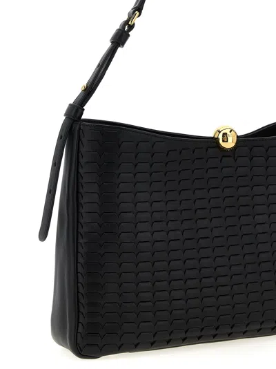 Furla ' Sfera Soft' Shoulder Bag In Black