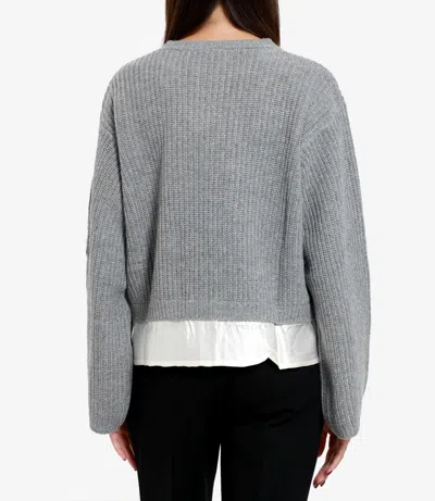 Kaos Sweaters In Gray