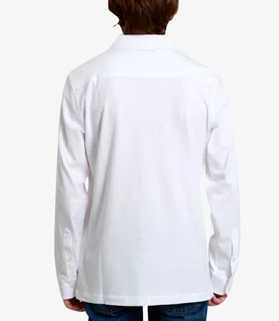 Fay T Shirts And Polos White In White