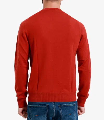 Fay Sweaters In Red