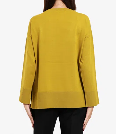 Kaos Sweaters In Yellow